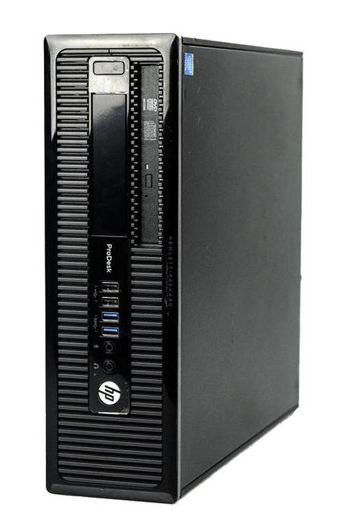 HP Prodesk 400 G1, Computers en Software, Desktop Pc's, Verzenden
