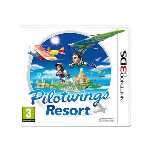 Pilotwings Resort, Spelcomputers en Games, Games | Nintendo 2DS en 3DS, Verzenden