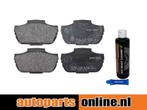 Remblokken set Saab 96 voorzijde, Verzenden, Nieuw, Saab