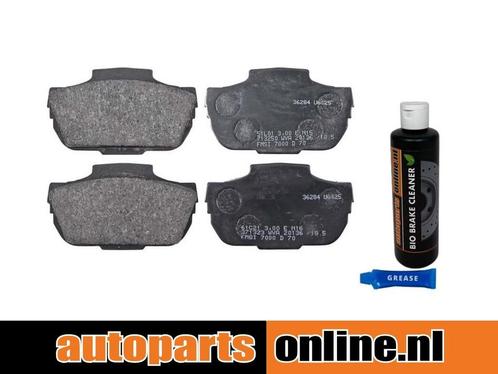 Remblokken set Saab 96 voorzijde, Auto-onderdelen, Besturing, Nieuw, Saab, Verzenden