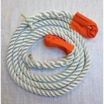 KERR - Kracht verdeel touw wit 2 meter KINETISCH, Ophalen of Verzenden, Nieuw