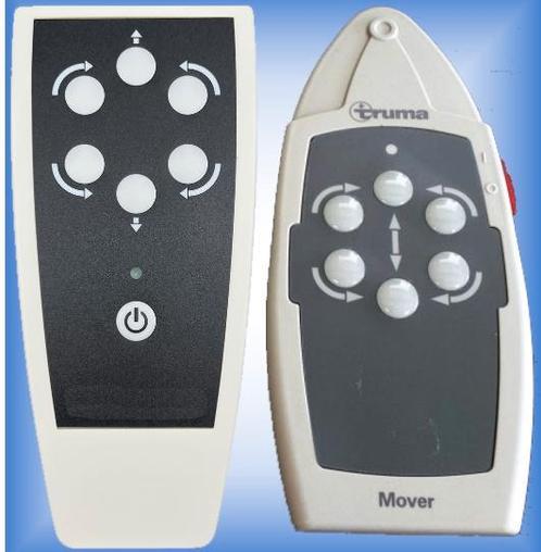 Vervangende afstandsbediening Truma M1 caravan mover, Caravans en Kamperen, Caravan accessoires, Nieuw, Ophalen of Verzenden