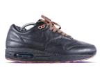 Nike Air Max 1 iD Will Leather Goods Black • 42.5, Ophalen of Verzenden, Nieuw, Nike, Sneakers of Gympen