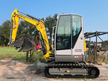 DEMO Wacker Neuson EZ26 20uur beschikbaar voor biedingen