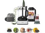 Kenwood MultiPro OneTouch FDM73.850SS - Keukenmachine 3-in-1, Verzenden, Zo goed als nieuw