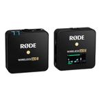Rode Wireless GO II Single microfoon - Demomodel, Verzenden, Gebruikt