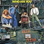 LP gebruikt - The Who - Who Are You, Verzenden, Zo goed als nieuw