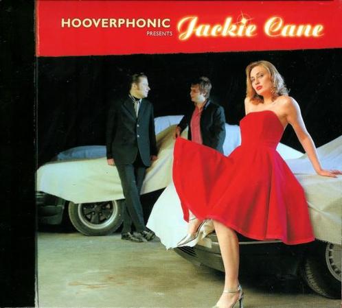 cd digi - Hooverphonic - Hooverphonic Presents Jackie Cane, Cd's en Dvd's, Cd's | Pop, Zo goed als nieuw, Verzenden