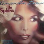 12 inch gebruikt - Amanda Lear - The Sphinx, Cd's en Dvd's, Vinyl Singles, Zo goed als nieuw, Verzenden