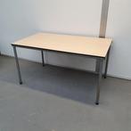 Ahrend tafel - 140x80 cm, Nieuw, Ophalen of Verzenden