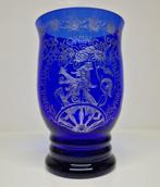 Glasfabriek Leerdam - A.D. Copier - Beker - Glas -, Antiek en Kunst