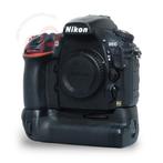 Nikon D810 + battery grip nr. 0227, Audio, Tv en Foto, Fotocamera's Digitaal, Ophalen of Verzenden, Zo goed als nieuw, Nikon