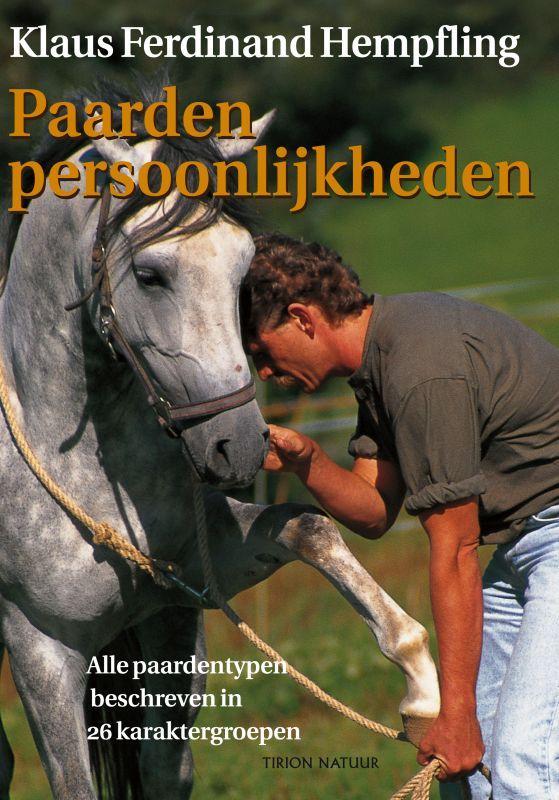 Paardenpersoonlijkheden / Tirion natuur 9789052105338, Boeken, Hobby en Vrije tijd, Zo goed als nieuw, Verzenden