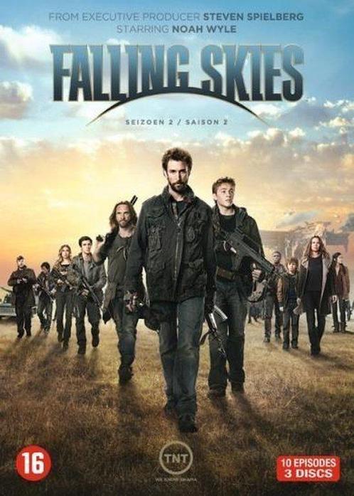 Falling Skies - Seizoen 2 (DVD), Cd's en Dvd's, Dvd's | Actie, Verzenden
