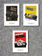 Ayrton Senna - 1994 - Poster, Nieuw