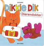 Dierendokter / Dikkie Dik 9789025767655 Jet Boeke, Boeken, Gelezen, Jet Boeke, Verzenden