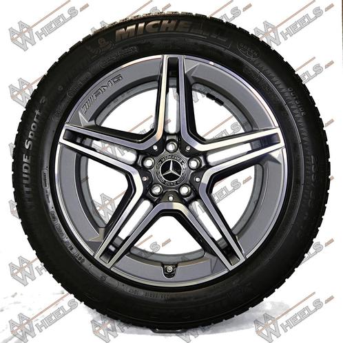 Mercedes GLC GLC43 AMG X253 C253 19 inch originele velgen A2, Auto-onderdelen, Banden en Velgen, Nieuw, Ophalen of Verzenden