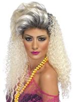 80s Bottle pruik Mandy, Kleding | Dames, Carnavalskleding en Feestkleding, Ophalen of Verzenden, Nieuw