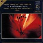 cd - Levente Kende - Four-Hand Piano Music, Verzenden, Zo goed als nieuw