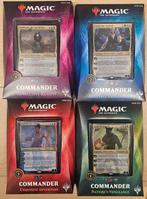 Wizards of The Coast - 4 Sealed box - Magic: The Gathering, Nieuw