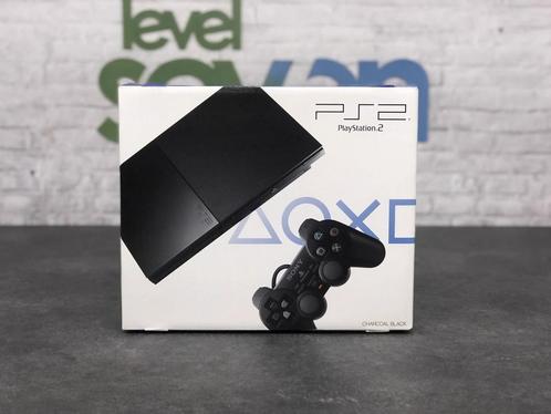 PlayStation 2 Console SuperSlim [Complete], Spelcomputers en Games, Spelcomputers | Sony PlayStation 2, Ophalen of Verzenden