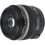 Canon EF-S 60mm F/2.8 USM macro | Tweedehands, Audio, Tv en Foto, Fotografie | Lenzen en Objectieven, Verzenden, Gebruikt