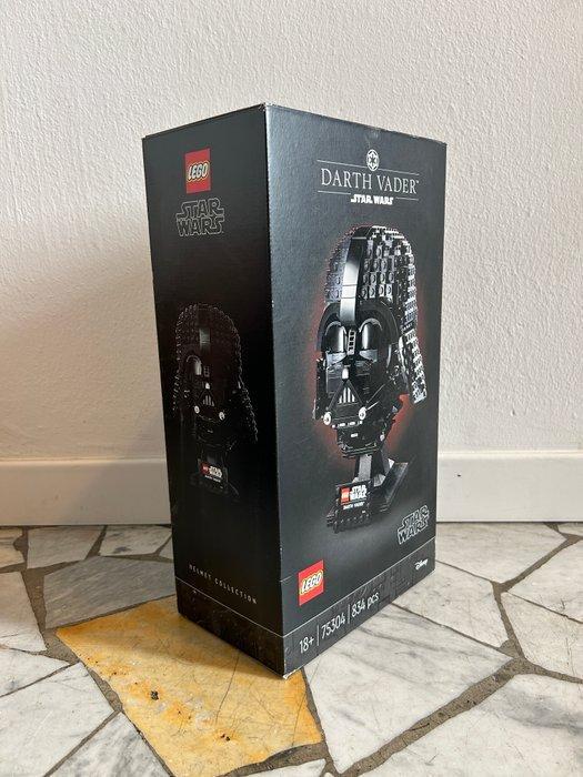 Lego Set - 75304 - Star Wars - Darth Vader, Kinderen en Baby's, Speelgoed | Duplo en Lego