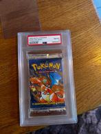 Pokémon - 1 Graded card - Base Set Booster Pack - PSA 8 -, Hobby en Vrije tijd, Verzamelkaartspellen | Pokémon, Nieuw