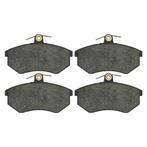 Remblokken set AUDI COUPE B2 (2.0,2.2 GT,2.3), Ophalen of Verzenden, Nieuw