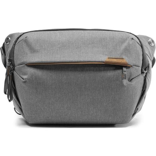 Peak Design Everyday sling 10L v2 - Ash, Audio, Tv en Foto, Fotografie | Fototassen, Overige typen, Nieuw, Overige merken, Ophalen of Verzenden