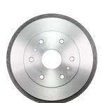 Remtrommel TOYOTA HIACE 2.4 achterzijde, Verzenden, Nieuw