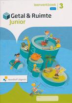 Getal en Ruimte Junior Leerwerkboek blok 4 Groep 3 (per stuk, Boeken, Verzenden, Nieuw