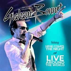 cd - Graham Bonnet - Historic Collection Of - Here Comes..., Cd's en Dvd's, Cd's | Rock, Verzenden