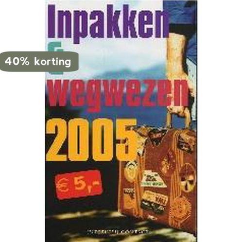 Inpakken & wegwezen 9789025426620, Boeken, Literatuur, Gelezen, Verzenden