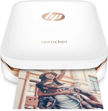 HP Sprocket - Draagbare Fotoprinter voor Smartphones (In doo beschikbaar voor biedingen