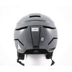 64 65 skihelm/snowboardhelm ATOMIC SAVOR R, Grey/black, Air, Sport en Fitness, Skiën en Langlaufen, Verzenden, Gebruikt, Atomic