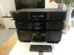 Grundig - FINE ARTS V3 Versterker, CF11 Cassettedeck, T-1, Nieuw