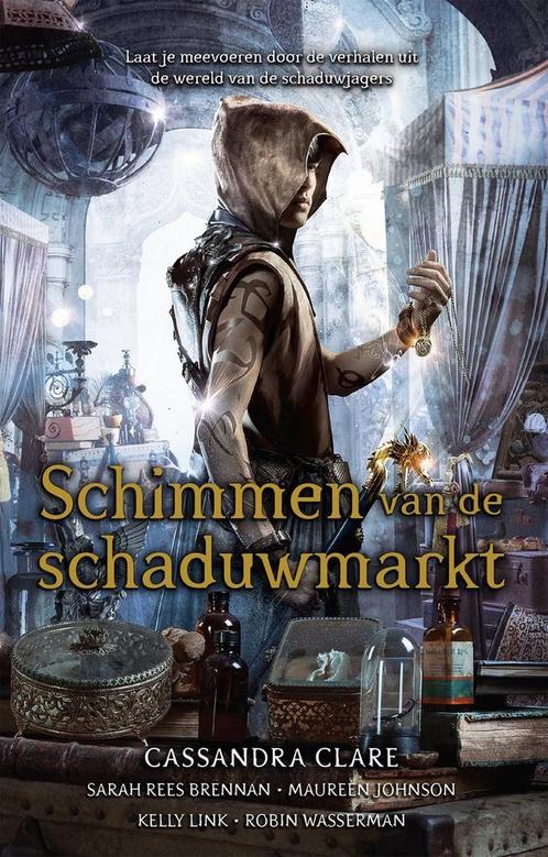 9789048873937 Schimmen van de schaduwmarkt, Boeken, Fantasy, Nieuw, Verzenden