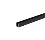 Steel look u-profiel - 500 mm, Doe-het-zelf en Verbouw, Deuren en Horren, Ophalen of Verzenden, Nieuw