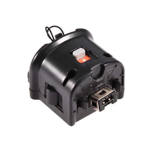 Wii Motion Plus Blokje - Zwart, Spelcomputers en Games, Spelcomputers | Nintendo Consoles | Accessoires, Verzenden