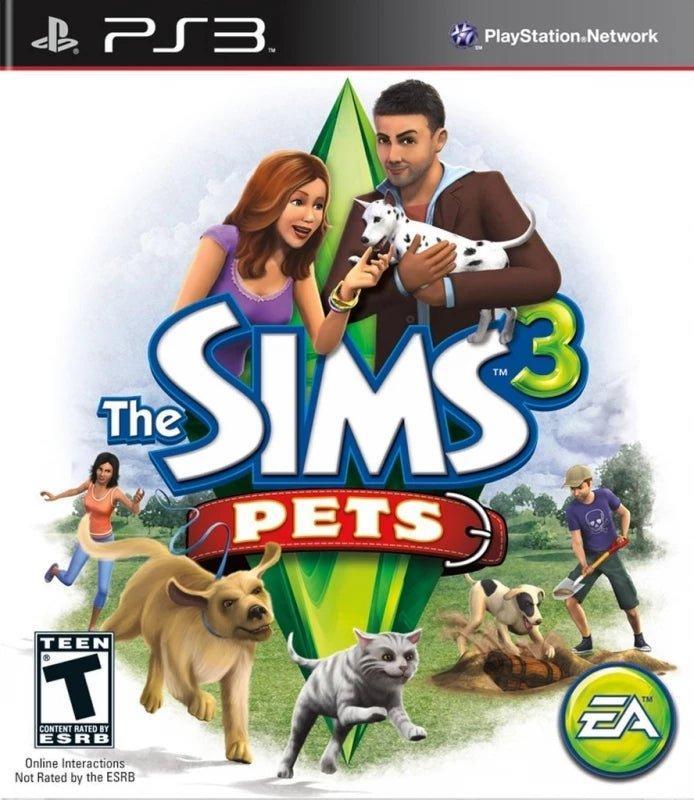 The Sims 3: Pets (import), Spelcomputers en Games, Games | Sony PlayStation 3, Verzenden