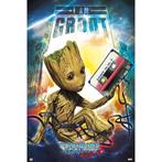 Poster Marvel Guardians of the Galaxy Vol 2 Groot 61x91,5cm, Verzenden, Nieuw, A1 t/m A3