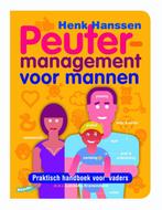 Peutermanagement voor mannen 9789077393079 Henk Hanssen, Gelezen, Henk Hanssen, Lonneke Kranendonk, Verzenden