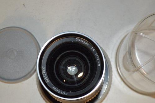 Hasselblad Distagon 50mm F4 carl Zeiss Cameralens, Audio, Tv en Foto, Fotocamera's Analoog