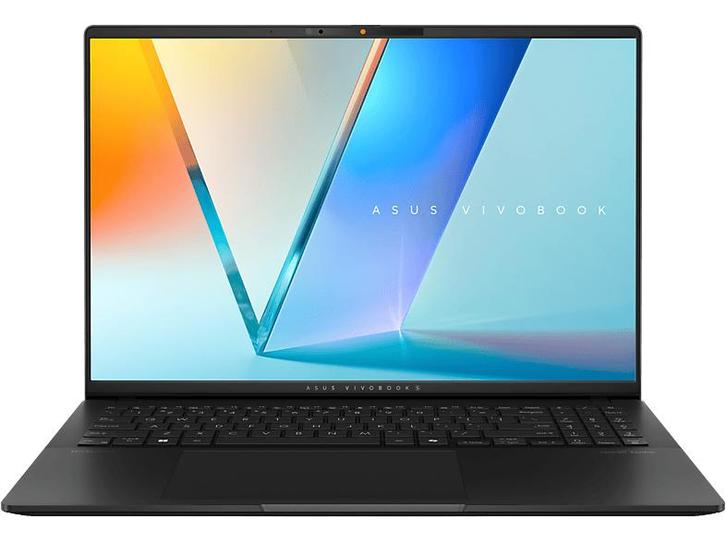 Asus - Vivobook S 16 Oled M5606ka-ri049w - 16 inch - Zwart, Computers en Software, Windows Laptops, 3 tot 4 Ghz, 16 inch, 16 inch