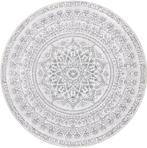 Vloerkleed rond - tapijt - kleed 160 cm diameter -, Huis en Inrichting, Stoffering | Vloerbedekking, Verzenden, Nieuw