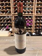 1986 Chateau Mouton Rothschild - Bordeaux, Pauillac 1er, Verzamelen, Wijnen, Nieuw
