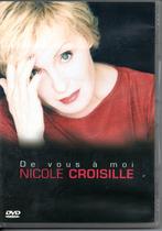 Nicole Croisille - De Vous A Moi (DVD-V) 44006754697, Cd's en Dvd's, Verzenden, Nieuw in verpakking