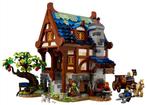 Lego Set - 21325 - Ideas (CUUSOO) - Medieval Blacksmith, Nieuw
