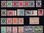 Danzig 1921/1923 - Samenstelling. - Michel: 90/180, Postzegels en Munten, Postzegels | Europa | Duitsland, Gestempeld